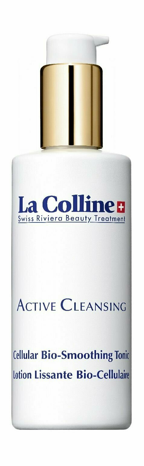 Тоник для лица La Colline Cellular Bio Smoothing Tonic