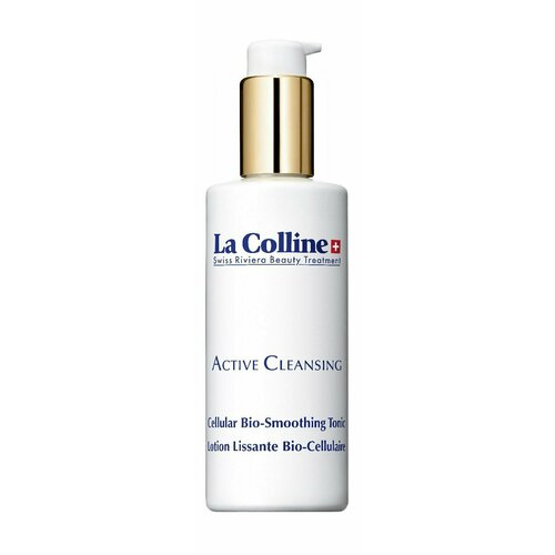 Тоник для лица La Colline Cellular Bio Smoothing Tonic la colline cellular bio cleansing milk