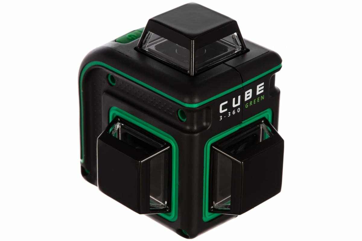 Лазерный уровень ADA instruments CUBE 3-360 Basic Edition