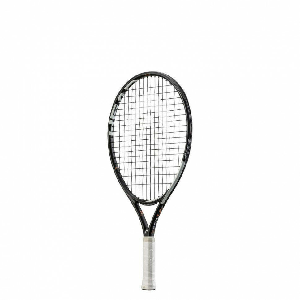 Ракетка для большого тенниса детская HEAD Speed 21 Gr06, 4-6 лет, композит, со струнами, серый