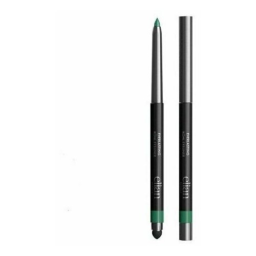 Водостойкий автоматический карандаш для глаз 4 Mermaid Elian Russia Everlasting Kohl Waterproof Eyeliner