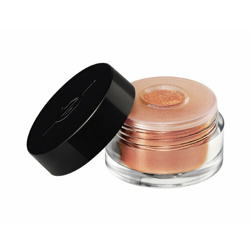 Сверкающая пудра для глаз 11 Golden Orange Make Up For Ever Star Lit Powder