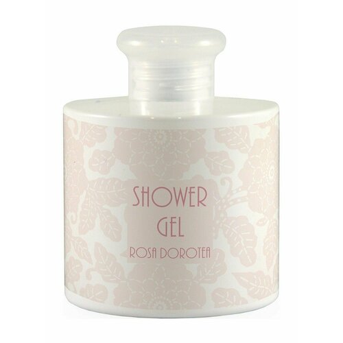 Парфюмированный гель для душа Giardino Benessere Rosa Dorotea Shower Gel 3932₽