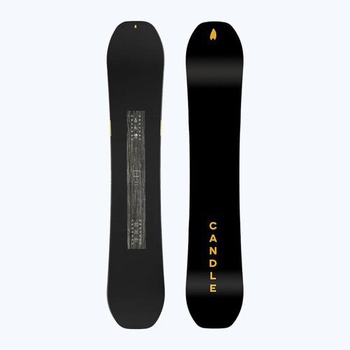 фото Сноуборд arbor candle rain camber 23-24 - черный - ростовка 161 см