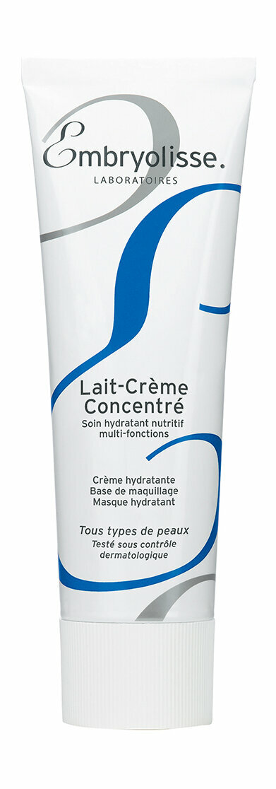 Увлажняющий крем-концентрат 75 мл Embryolisse Lait-Creme Concentre