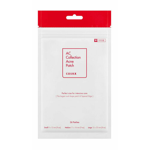 cosrx ac collection calming foam cleanser 2 0 Патчи от акне Cosrx AC Collection Acne Patch