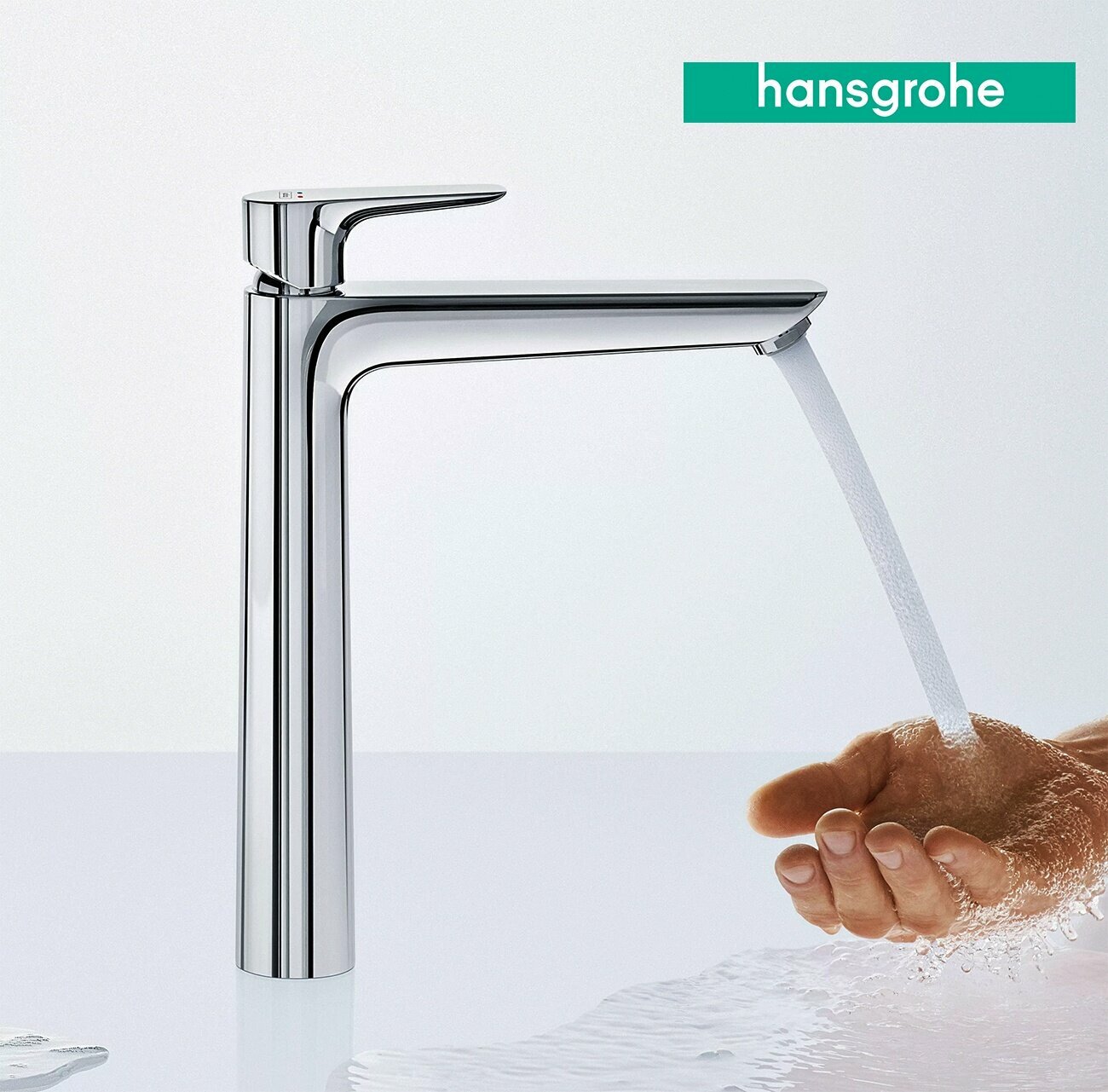 Смеситель Hansgrohe 240 71716000 - фото №17