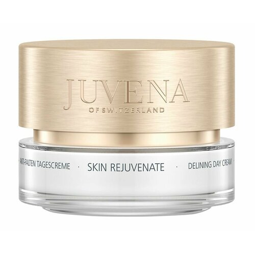 Дневной крем против морщин для нормальной и сухой кожи лица Juvena Skin Rejuvenate Delining Day Cream