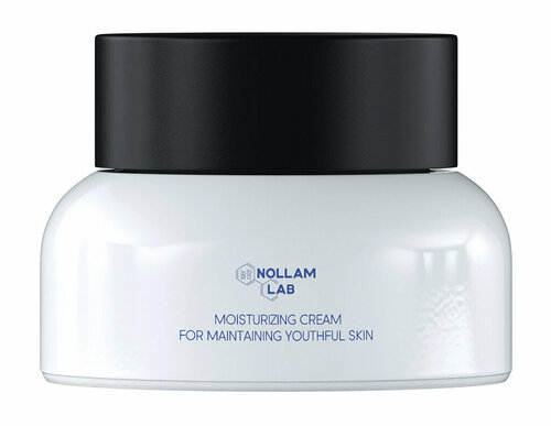 Увлажняющий крем для сохранения молодости Nollam Lab Moisturizing Cream for Maintaining Youthful Skin