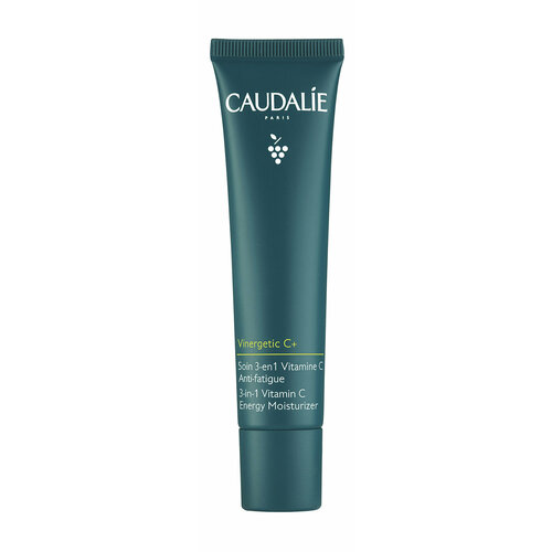 Крем для лица 3-в-1 с витамином С Caudalie Vinergetic 3-in-1 Vitamin C Energy Moisturizer