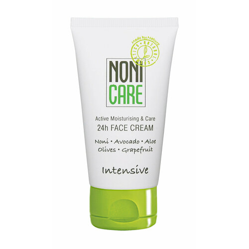 Крем для лица NoniCare Face Cream 24 h Увлажняющий крем для лица 24 часа