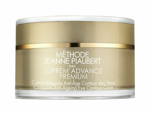 Комплексный антивозрастной крем для контура глаз Methode Jeanne Piaubert Suprem Advance Premium Creme Integrale Anti Аge Contour des Yeux