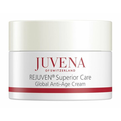 Антивозрастной крем глобального действия Juvena Men Rejuven Global Anti-Age Cream juvena men rejuven shower