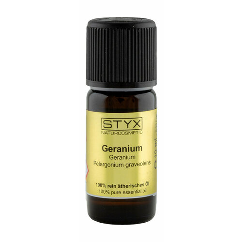 styx neroli 100% pureessential oil Эфирное масло Styx Geranium 100% Pureessential Oil