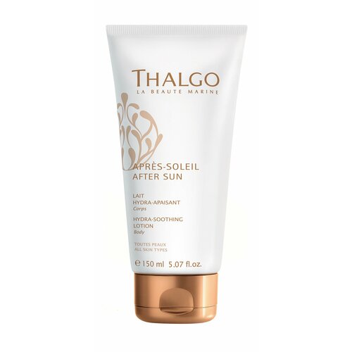 THALGO Sun Care Молочко для тела после загара успокаивающее, 150 мл