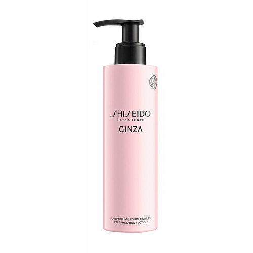 Парфюмированный лосьон для тела Shiseido Ginza Perfumed Body Lotion 12000₽