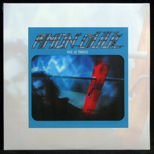 Виниловая пластинка SPV Amon Duul II – Vive La Trance (2LP)