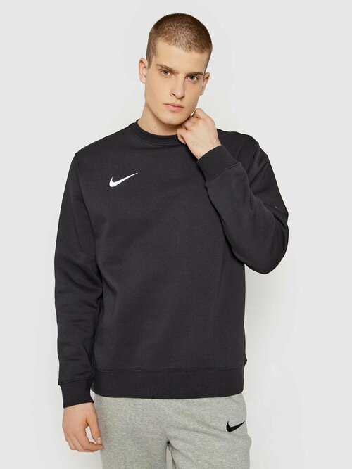 Свитшот NIKE Fleece Park20 Crew, размер M, черный