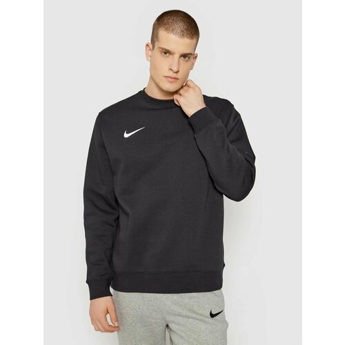 Свитшот NIKE Fleece Park20 Crew, размер M, черный