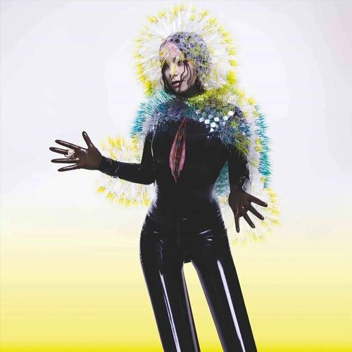 Bjork Виниловая пластинка Bjork Vulnicura bjork виниловая пластинка bjork earth intruders