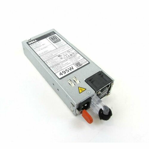 Блок питания Dell 0N24MJ D495E-S0 DPS-495AB A 495W Platinum REF 900000₽