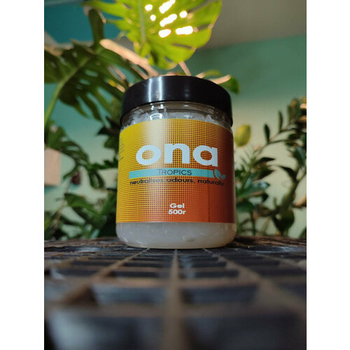Нейтрализатор запаха гель ONA Tropics 0,5 л