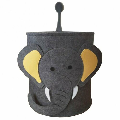 Корзина для белья и игрушек Home Comfort 