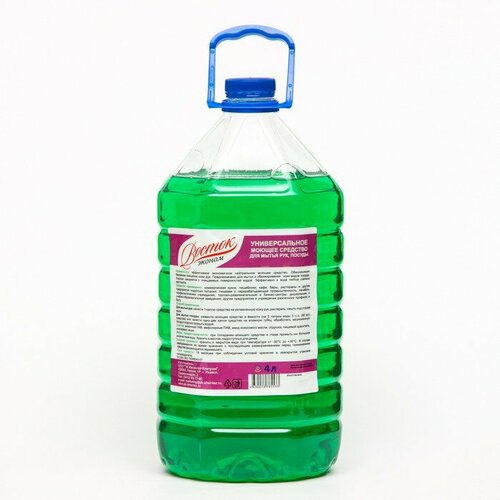 Универсальное средство для рук и посуды Восток эконом 4 л 9720345