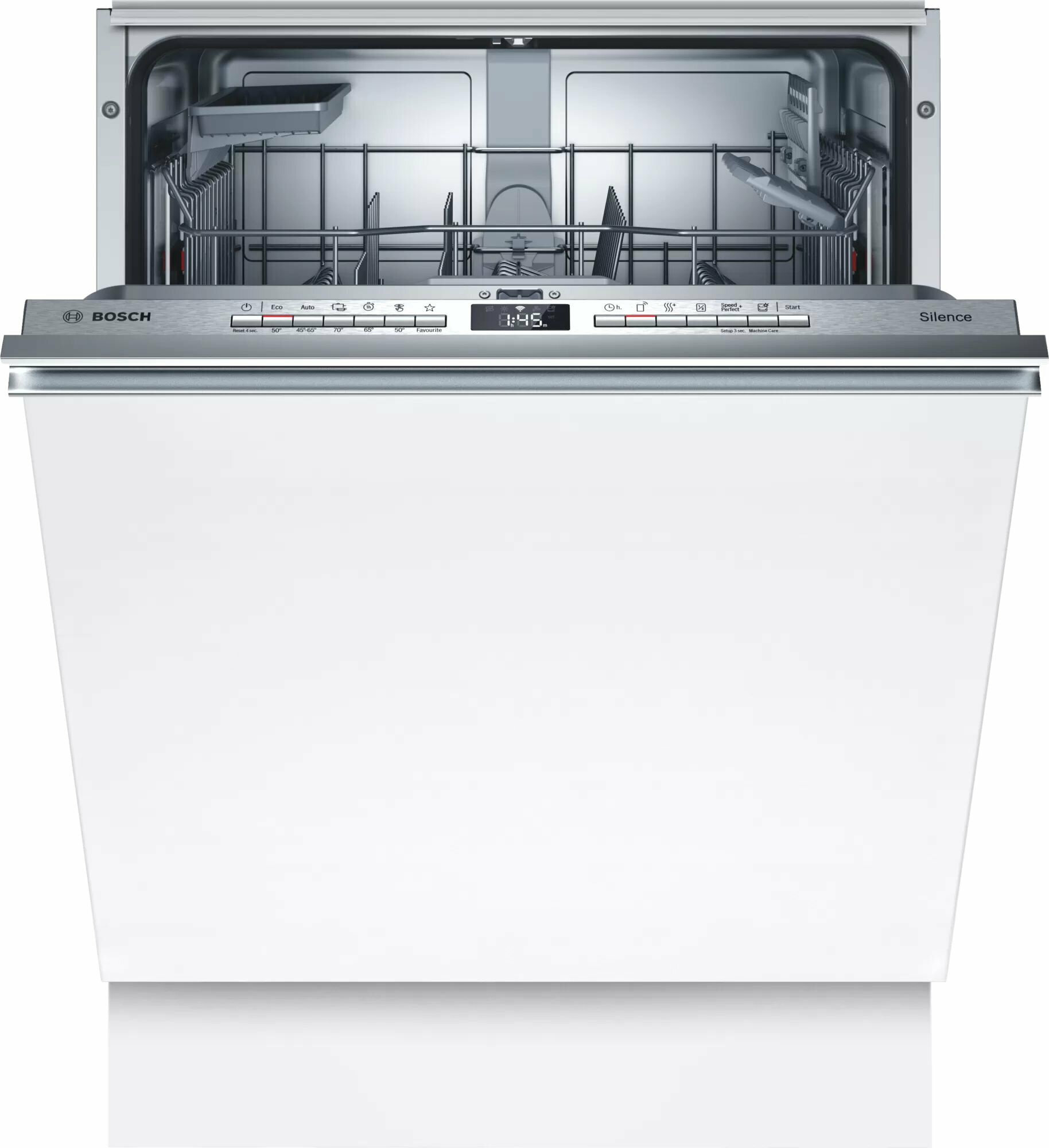 Встраиваемая посудомоечная машина Bosch Serie 4 SMV4HAX40E