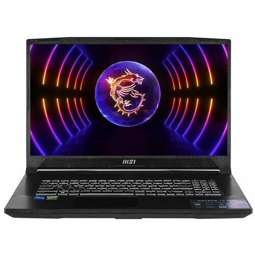 Ноутбук MSI Katana17B12VEK-268X 11999900₽