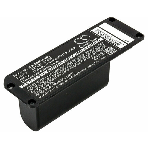 Аккумулятор для портативной акустики Bose SoundLink Mini Bluetooth kingsener 359498 battery for bose soundlink iii 330107a 359495 330105 412540 for bose soundlink bluetooth speaker ii 404600