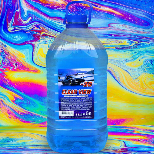 Жидкость незамерзайка 5л