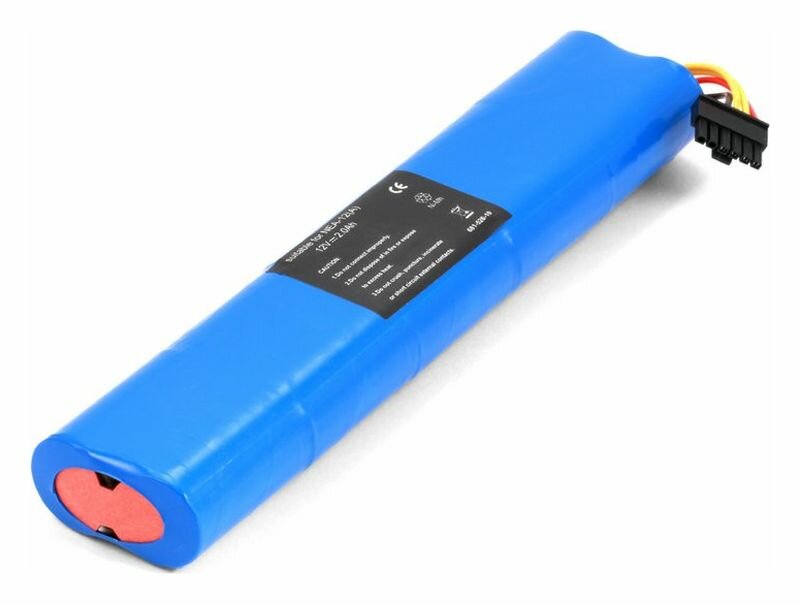 Аккумулятор Pitatel для пылесосов Neato Botvac 70e, 75, 80, 85, Ni-Mh 12V 2000mAh