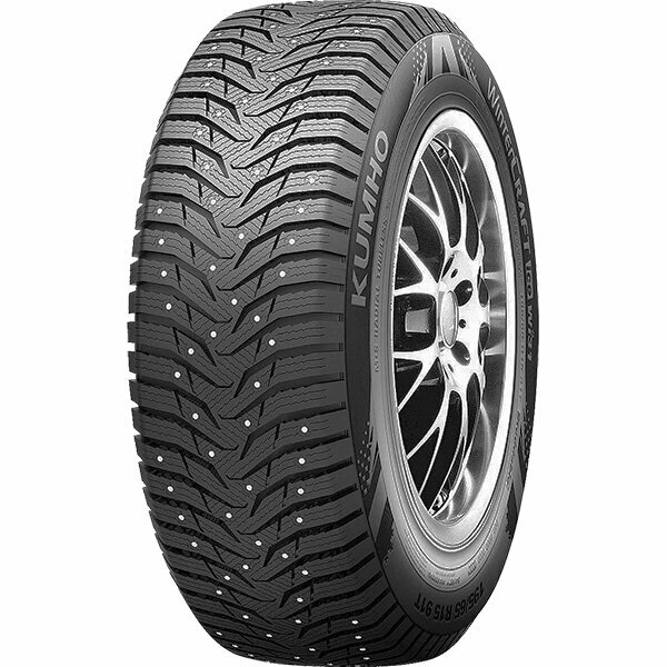 Автошина Kumho WinterCraft SUV ice WS31 225/65 R17 106T XL шипованная