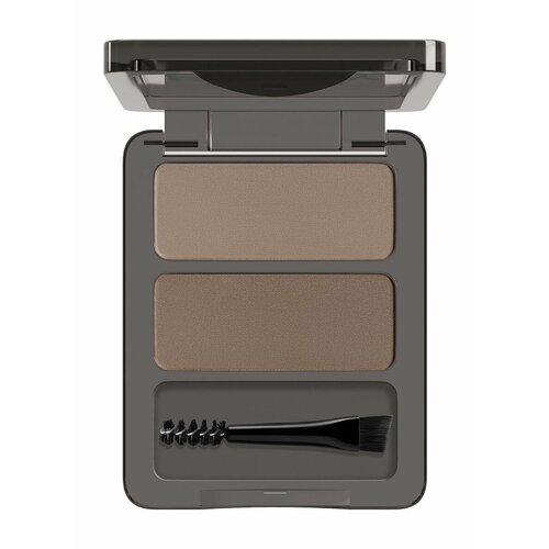 FUNKY MONKEY Набор теней для бровей Brow Powder Set, 2,8 г, 01