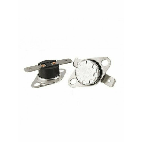 KSD301 180C 250V 10A Термостат нормально замкнутый bimetal thermostat ksd302 ksd301 40c 300c ceramics 16a250v 40c 45c 50c 120c 130c 85c 90c 95c 180c 250c 300c degrees thermal fuse