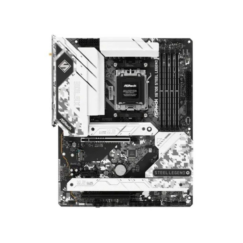 Материнская плата ASRock - фото №12