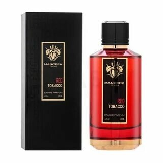 Парфюмерная вода Mancera Red Tobaccо, унисекс аромат для мужчин и женщин, 120 мл (ref.104) — фото 1