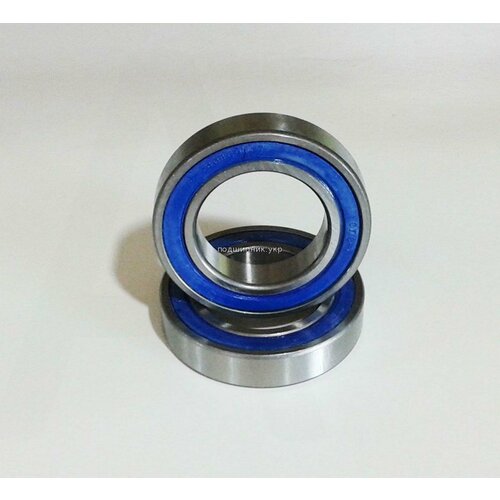 Подшипник КПП мотоблока 6009-2RS 45*75*16 (мотоблок ZUBR 178F, ATV-300) 6009rs bearing abec 3 1pcs 45 75 16 mm deep groove 6009 2rs ball bearings 6009rz 180109 rz rs 6009 2rs emq quality