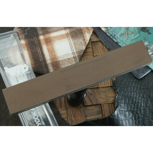 Двухсторонний алмазный брусок 100/80 - 50/40 200*35*10 мм