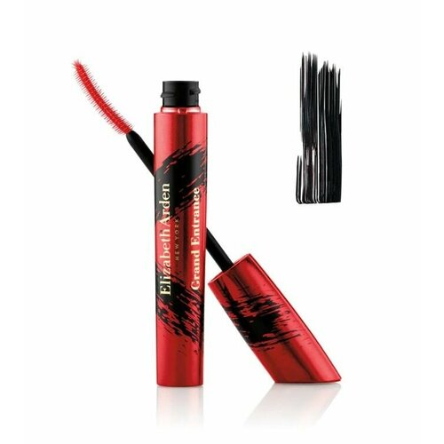 ELIZABETH ARDEN GRAND ENTRANCE MASCARA BLACK Водостойкая тушь для ресниц 72 мл 3699₽