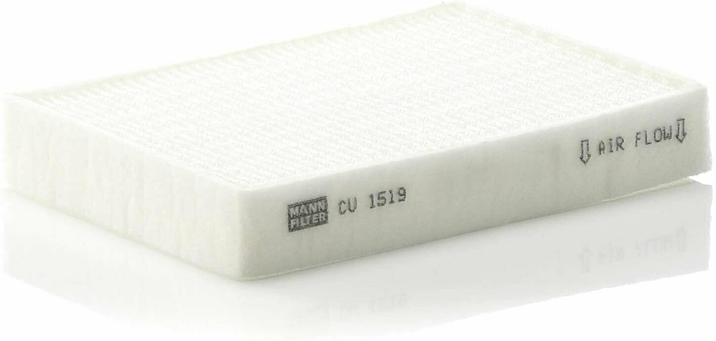 Салонный фильтр Mann-Filter - фото №19