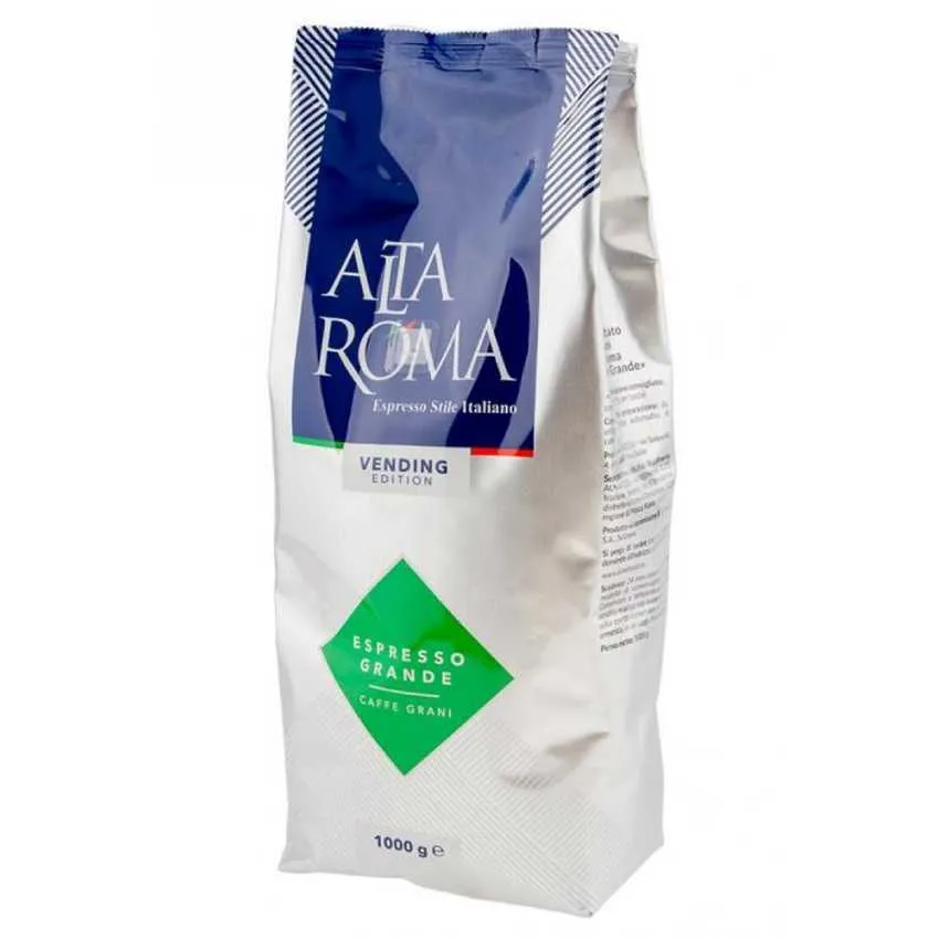 Кофе в зернах Alta Roma Espresso Grandе, 1 кг