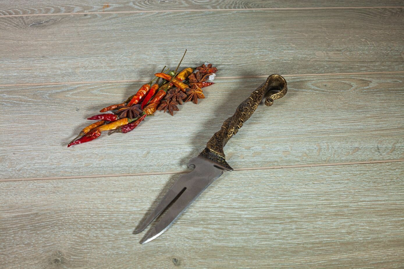 Нож для снятия мяса - Арарат — фото 1