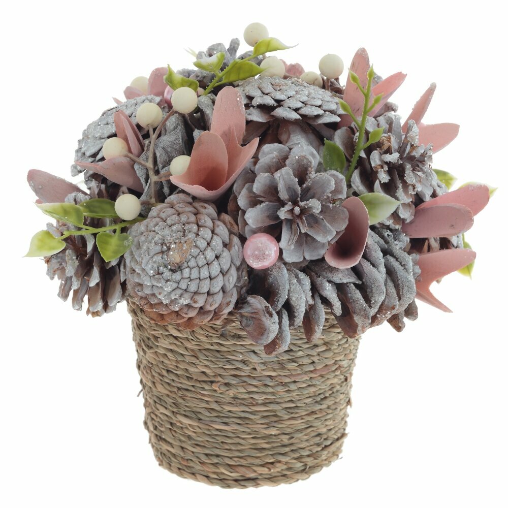 Изделие декоративное Композиция 18х18х18 см KSM-776528