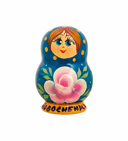 Магнит Настюша-Новосибирск (разные виды-не набор) МР-27/56-A 113-70639