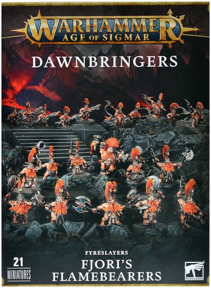 Набор миниатюр Warhammer Games Workshop - фото №16