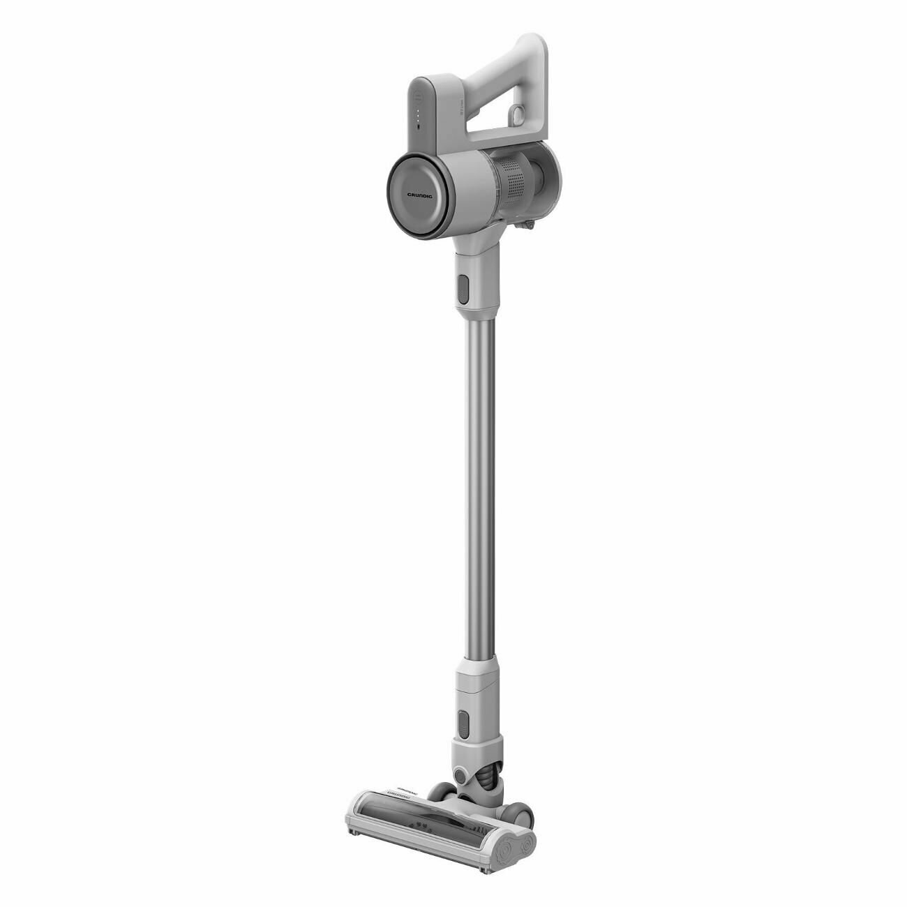 Пылесос ручной (handstick) Grundig VCP 3130 L, белый/черный — фото 1
