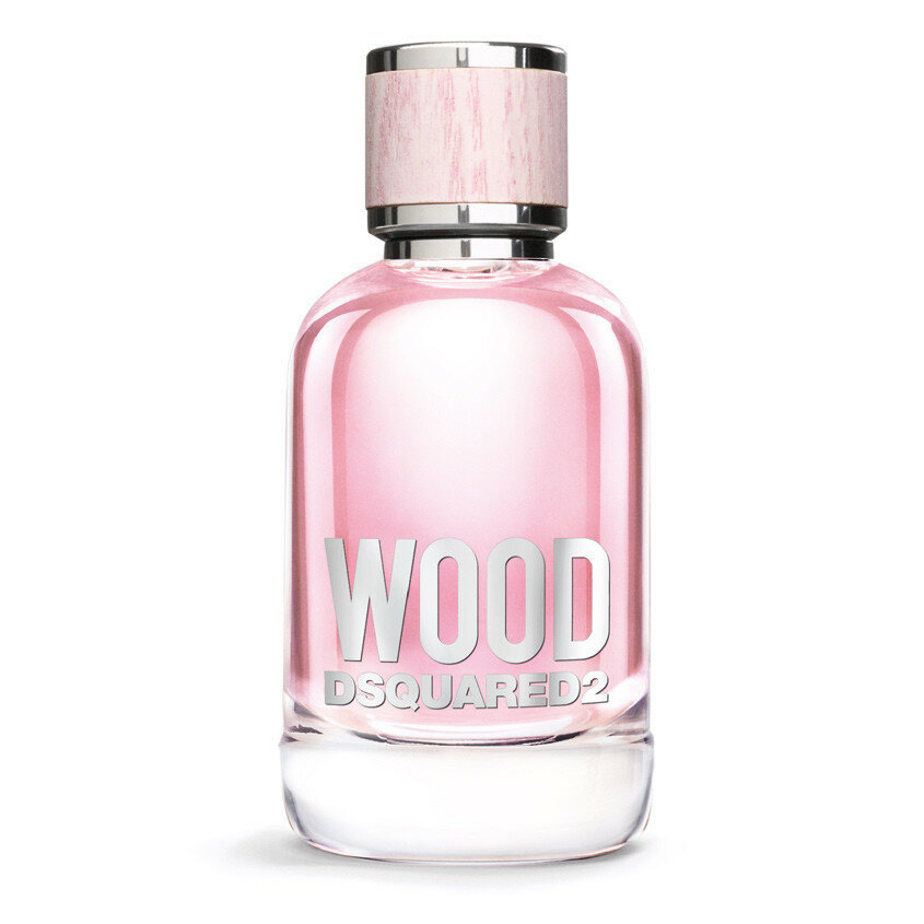 Dsquared2 Wood for Her туалетная вода 50мл