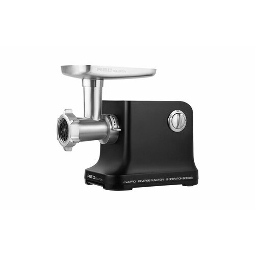 Мясорубка RED SOLUTION RMG-M1225 хромчерная 1559000₽